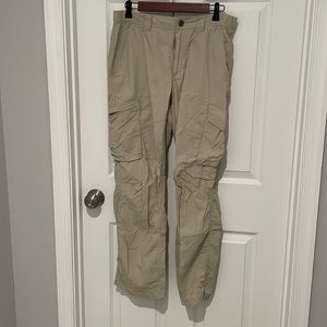 Columbia lightweight cargo pants